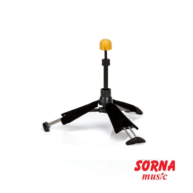 1256 Hercules DS440B Travlite Clarinetinet Stand 1