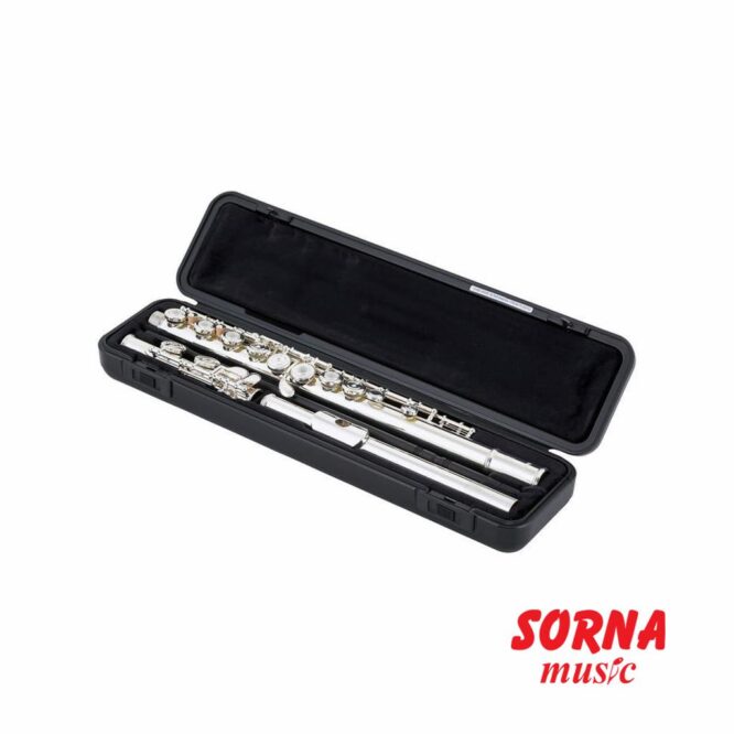 5135 1 Yamaha YFL 372 Transverse Flute