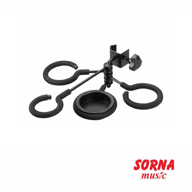 5300 Hercules HA100 Brass Mute Holder 1