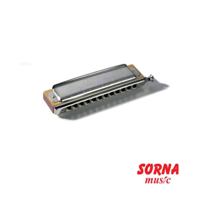 1591 Harmonica Hohner m753401 Larry Adler 48 C 1