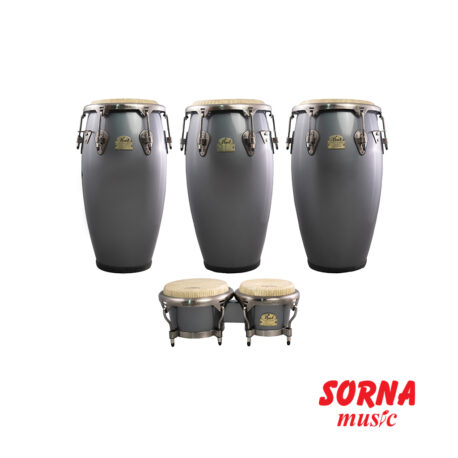 تومبا سه تايي با بانگو وپايه Bobby Allende Signature Congas