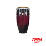 تومبا سه تايي با بانگو و پايه مدل Elite Congas Pearl