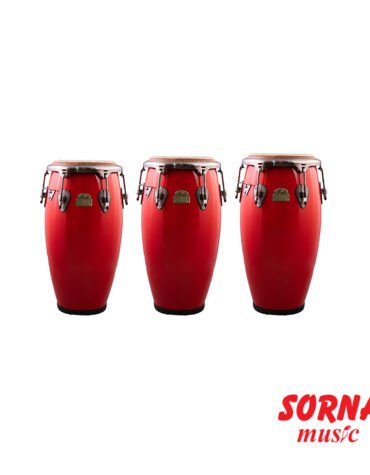 تومبا سه تايي با بانگو و پايه مدل Havana Series Congas