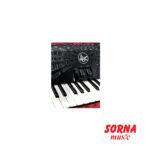 آکاردئون HOHNER A16532 BRAVO II 48RED