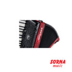 آکاردئون HOHNER A16532 BRAVO II 48RED