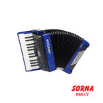 آکاردئون HOHNER A16542 BRAVO II 48DBL