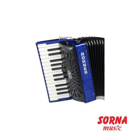 آکاردئون HOHNER A16542 BRAVO II 48DBL