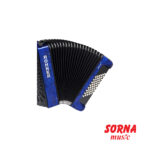 آکاردئون HOHNER A16542 BRAVO II 48DBL