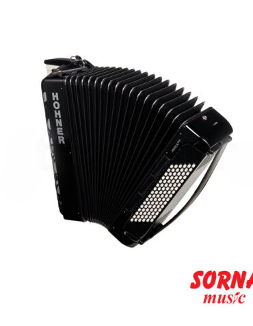 آکاردئون HOHNER A38221 AMICA FORTE IV 96BK