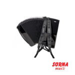 آکاردئون HOHNER A38221 AMICA FORTE IV 96BK