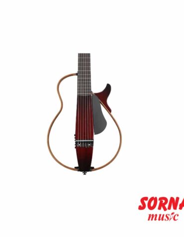 گیتار YAMAHA SLG200N CRIMSON RED