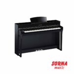 پیانو دیجیتال YAMAHA CLP-735 PE