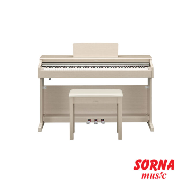 پیانو دیجیتال YAMAHA YDP-165 WA