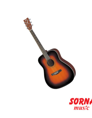 گیتار F370 TOBACCO BROWN SUNBURST