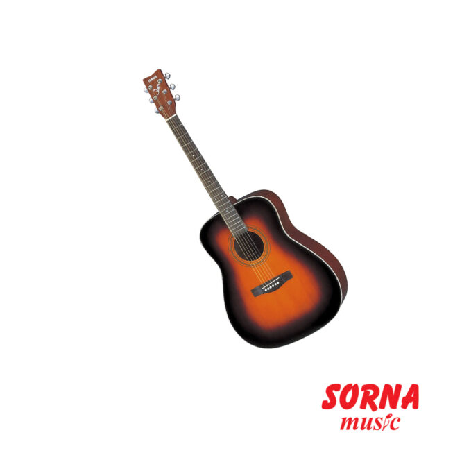 گیتار F370 TOBACCO BROWN SUNBURST