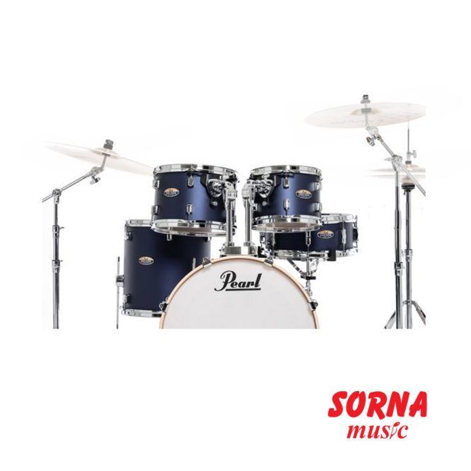 7741 Pearl DMP905 C207 ULTRAMARINE VELVET Drumset 10