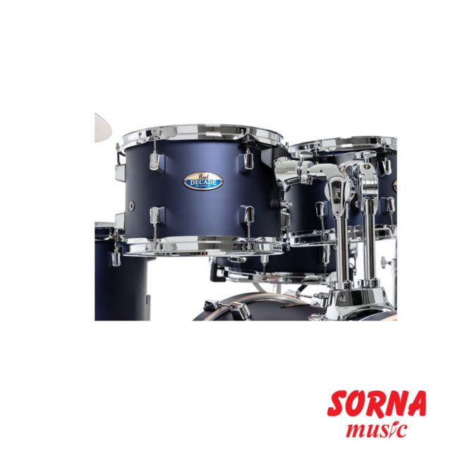 7741 Pearl DMP905 C207 ULTRAMARINE VELVET Drumset 2
