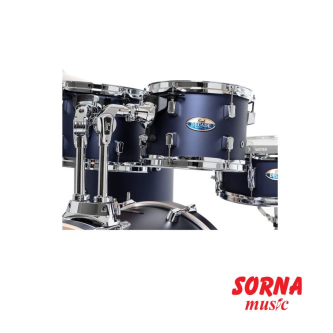 7741 Pearl DMP905 C207 ULTRAMARINE VELVET Drumset 3