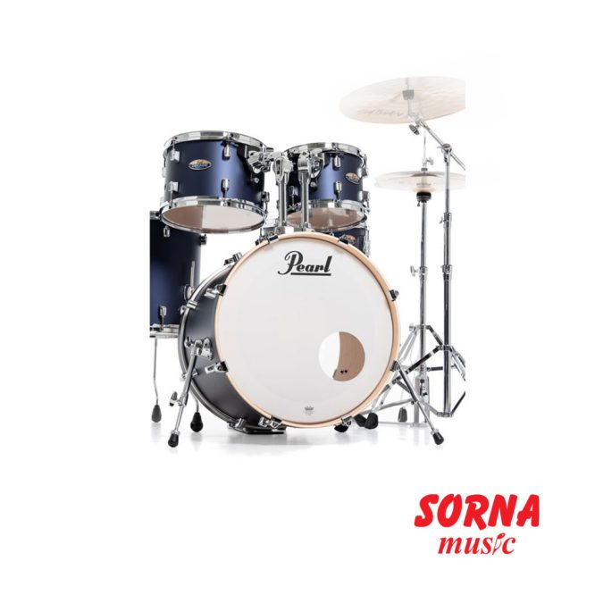 7741 Pearl DMP905 C207 ULTRAMARINE VELVET Drumset 5