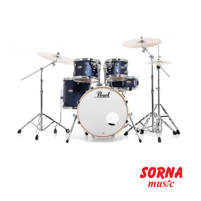 7741 Pearl DMP905 C207 ULTRAMARINE VELVET Drumset 6