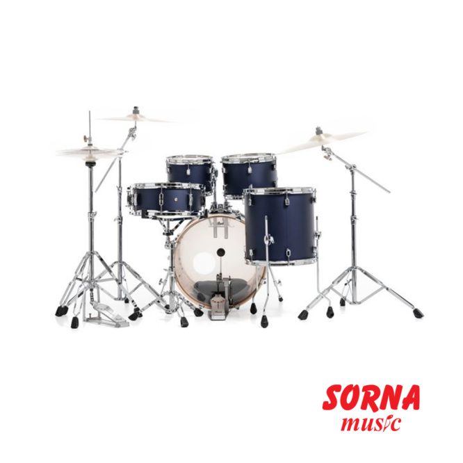 7741 Pearl DMP905 C207 ULTRAMARINE VELVET Drumset 8