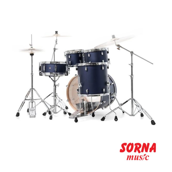 7741 Pearl DMP905 C207 ULTRAMARINE VELVET Drumset 9