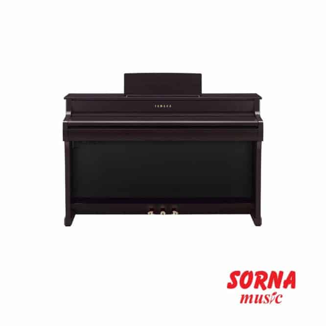 7809 Yamaha CLP 835R Clavinova Digital Piano2