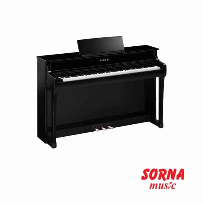 7811 Yamaha CLP 835PE Clavinova Digital Piano