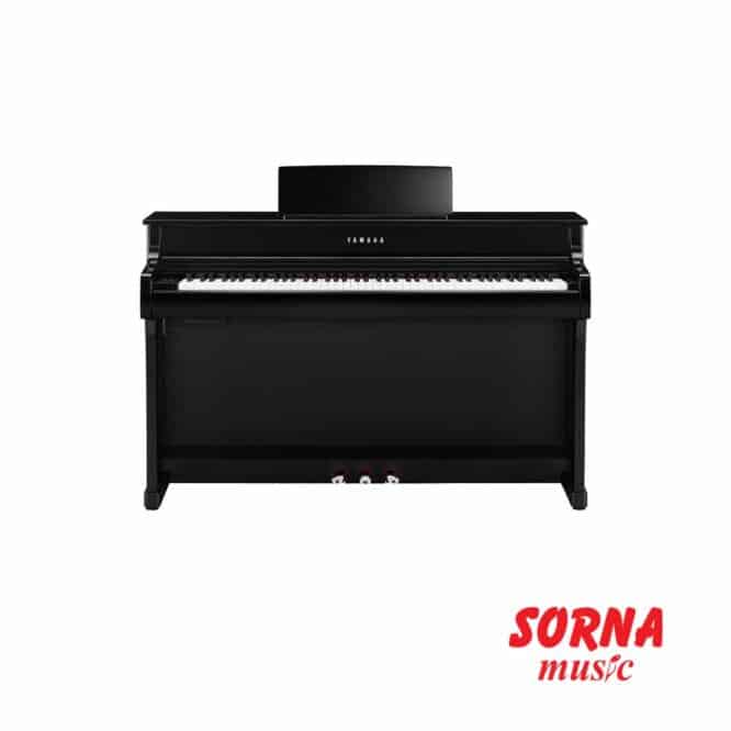 7811 Yamaha CLP 835PE Clavinova Digital Piano1