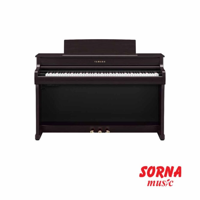 7813 Yamaha CLP 845R Clavinova Digital Piano1